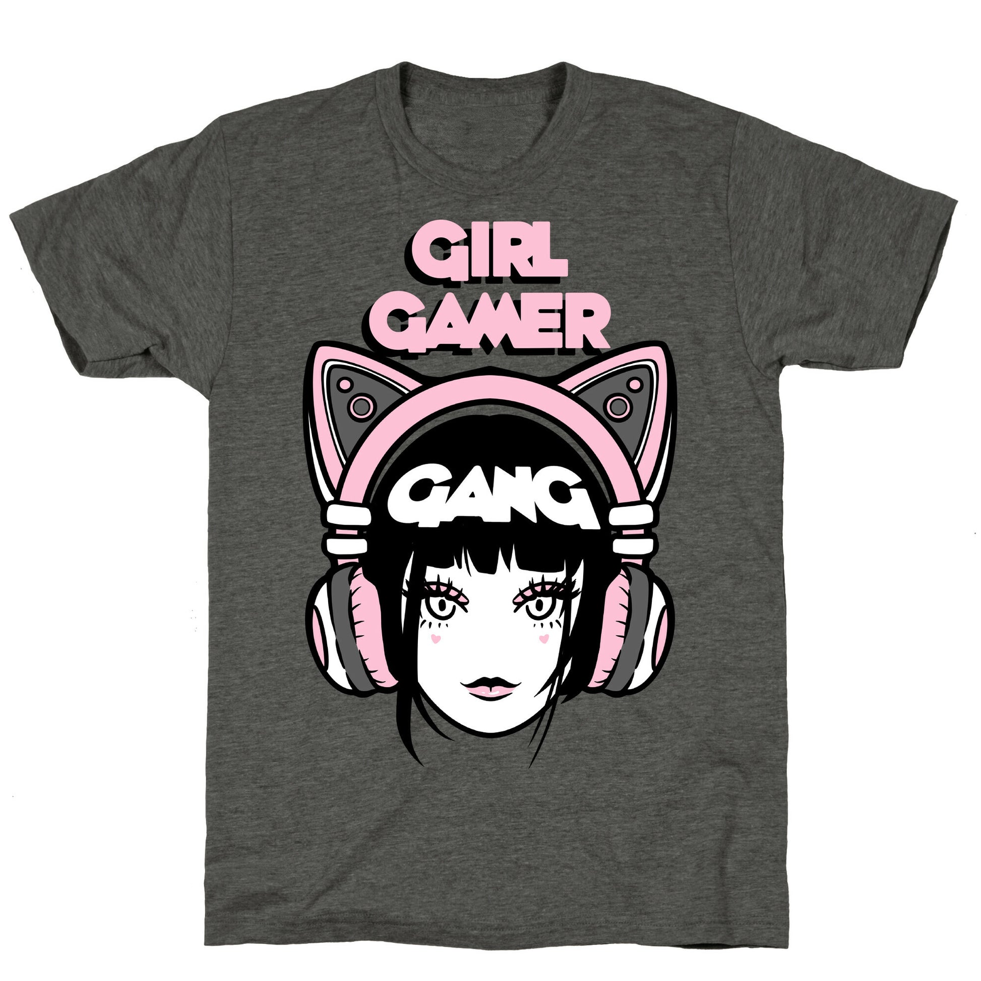 Girl Gamer Gang Unisex Triblend Tee