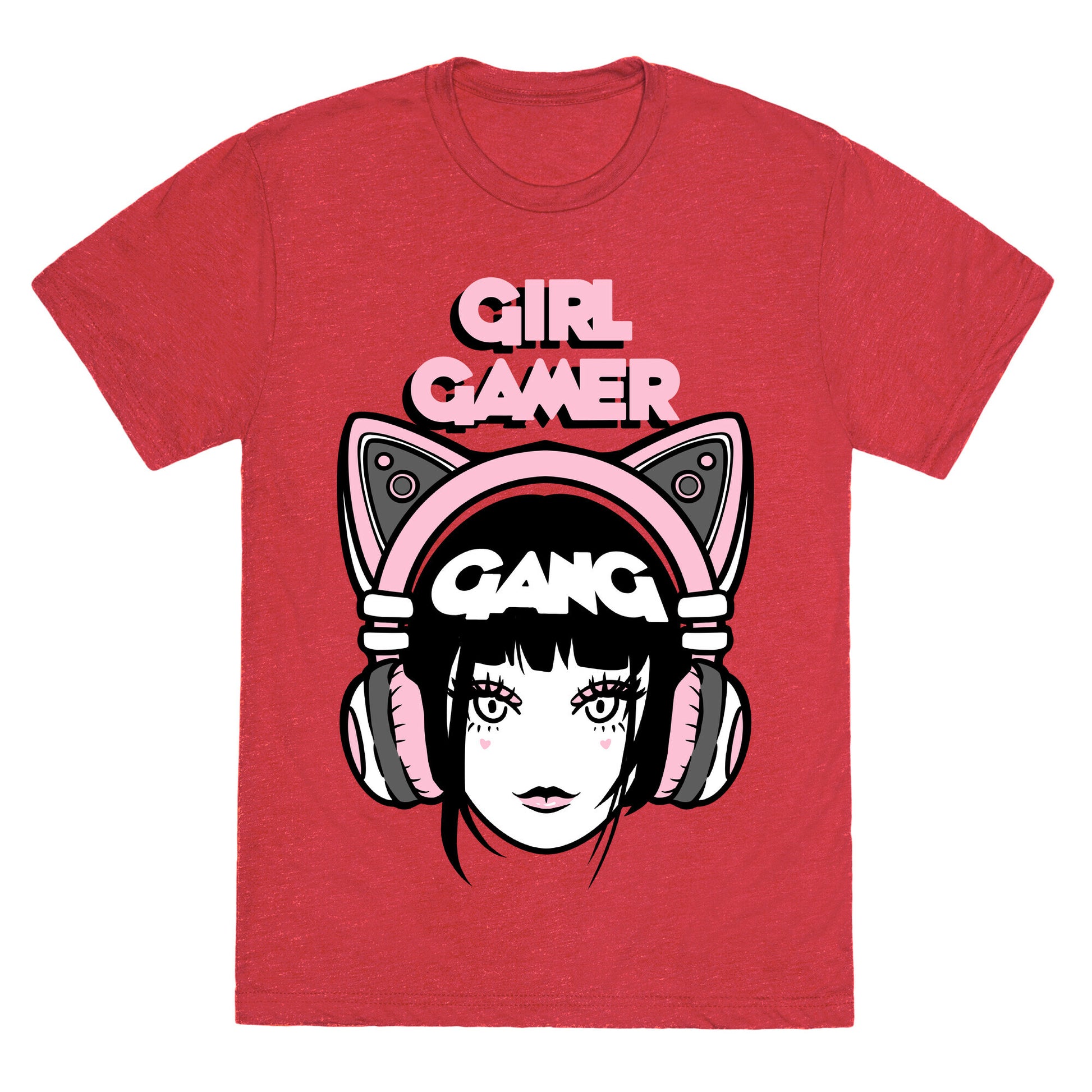 Girl Gamer Gang Unisex Triblend Tee