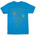 Stay Wild Wildflowers T-Shirt