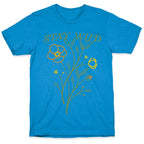 Stay Wild Wildflowers T-Shirt
