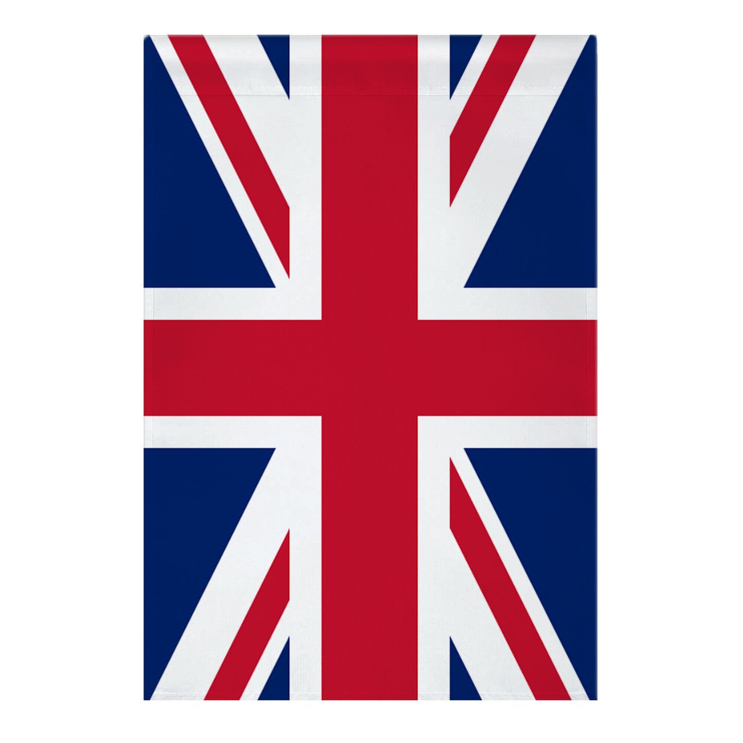United Kingdom Flag Garden Flag