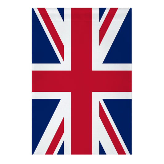 United Kingdom Flag Garden Flag