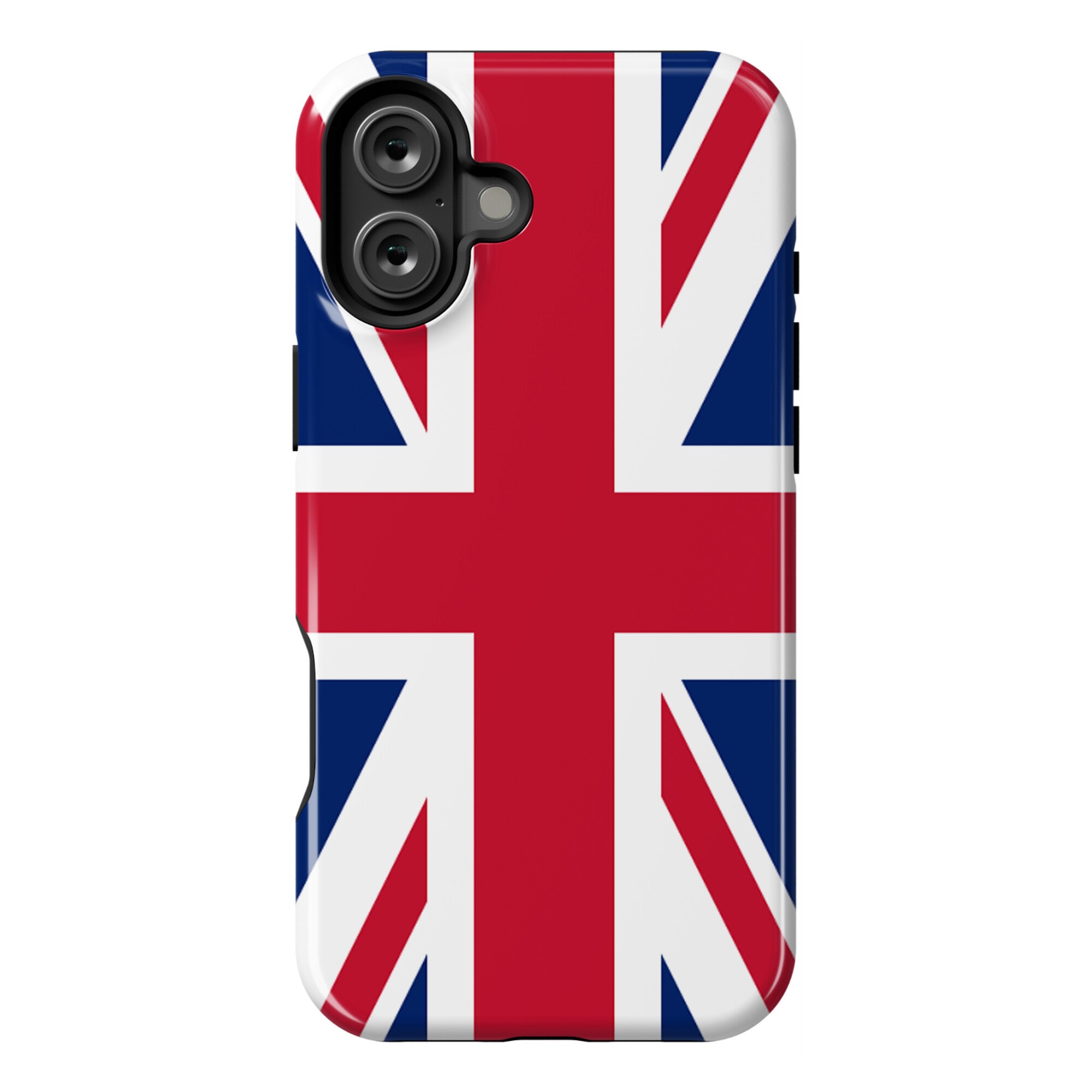 United Kingdom Flag Phone Case
