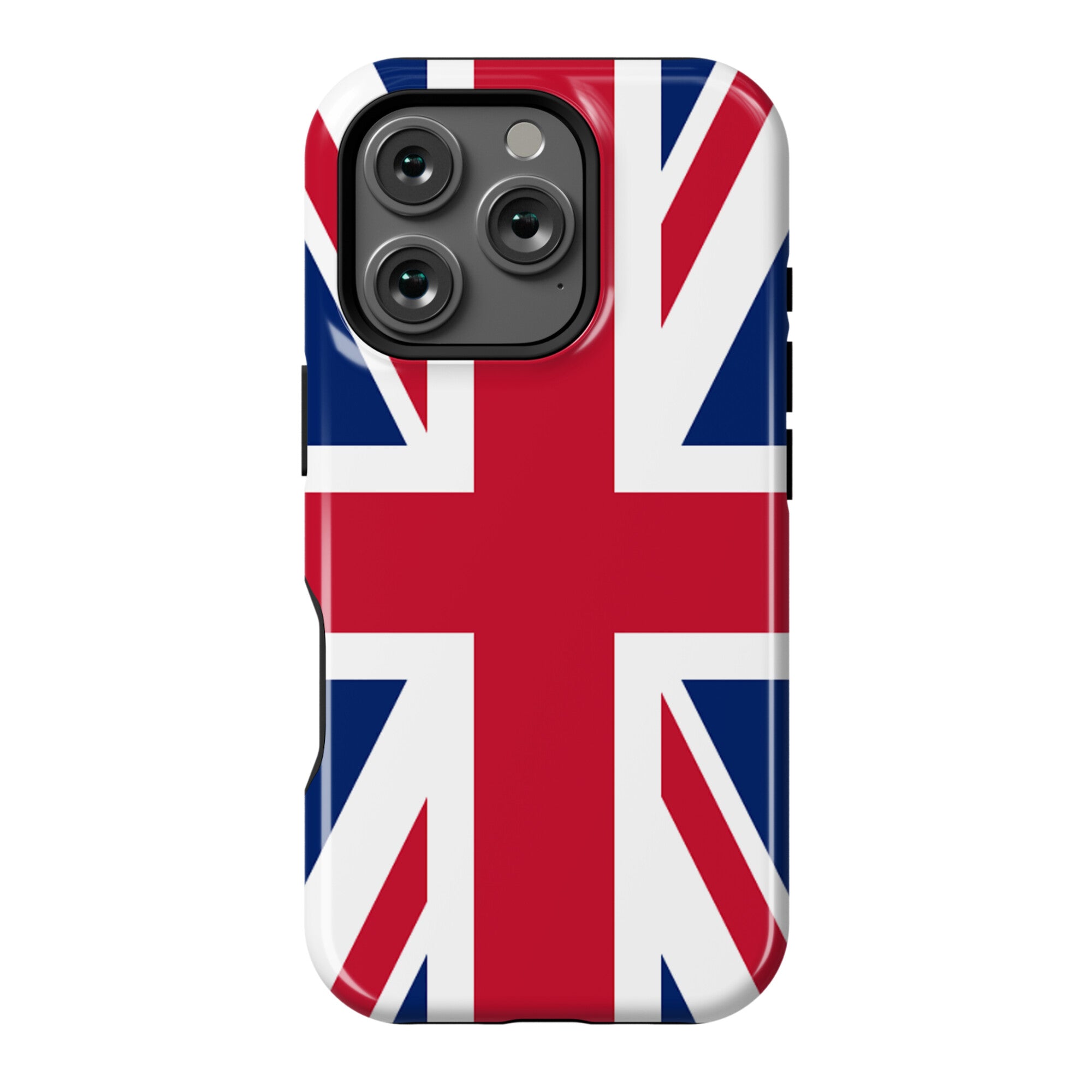 United Kingdom Flag Phone Case