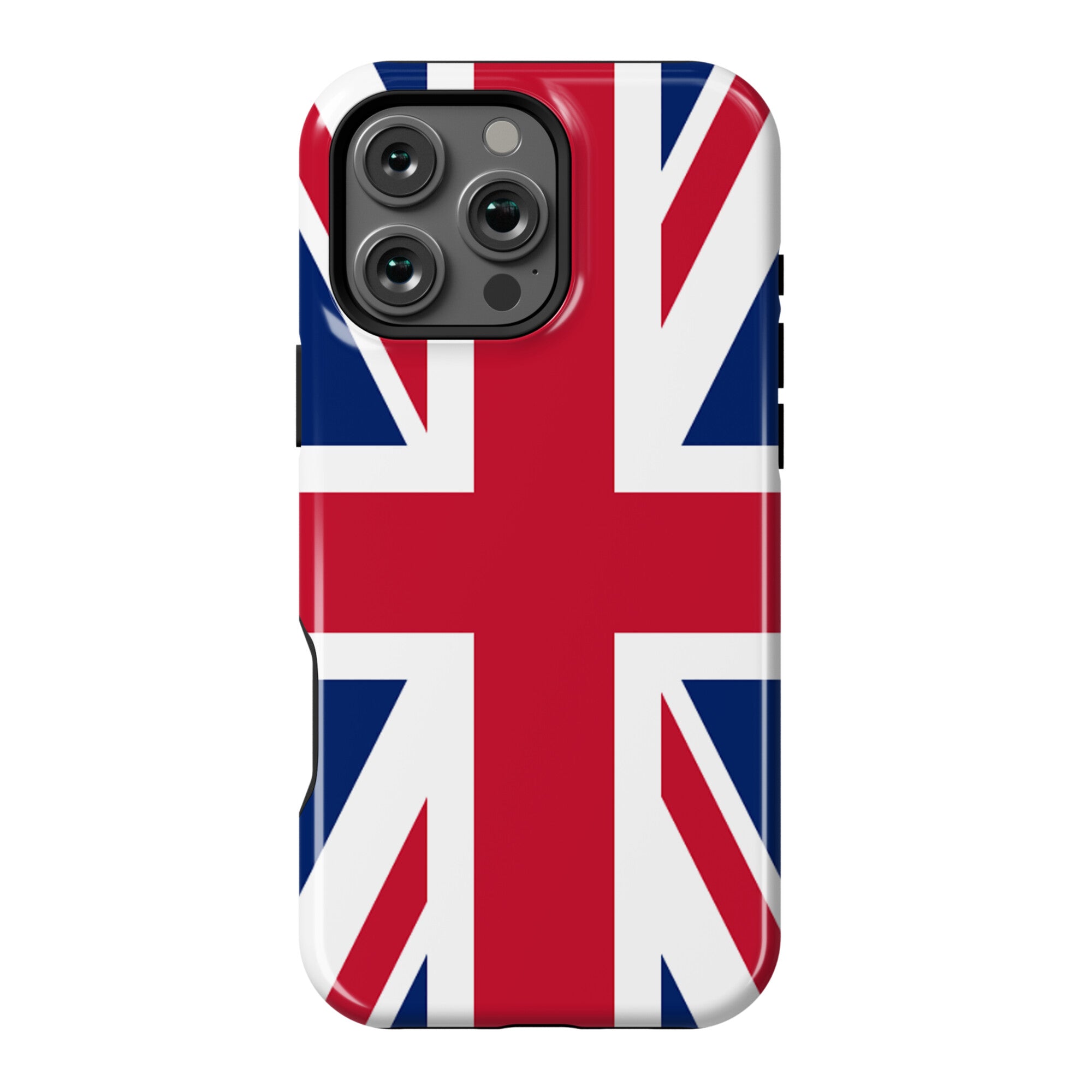 United Kingdom Flag Phone Case