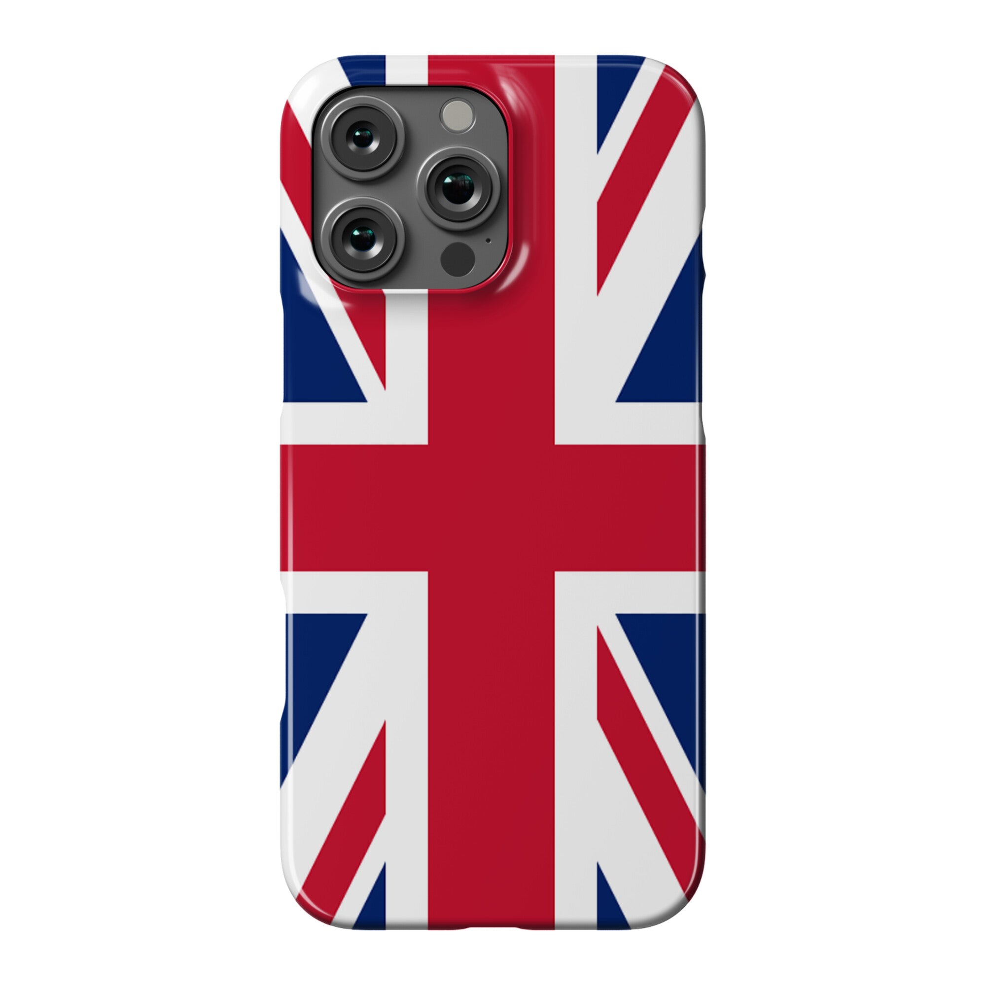United Kingdom Flag Phone Case