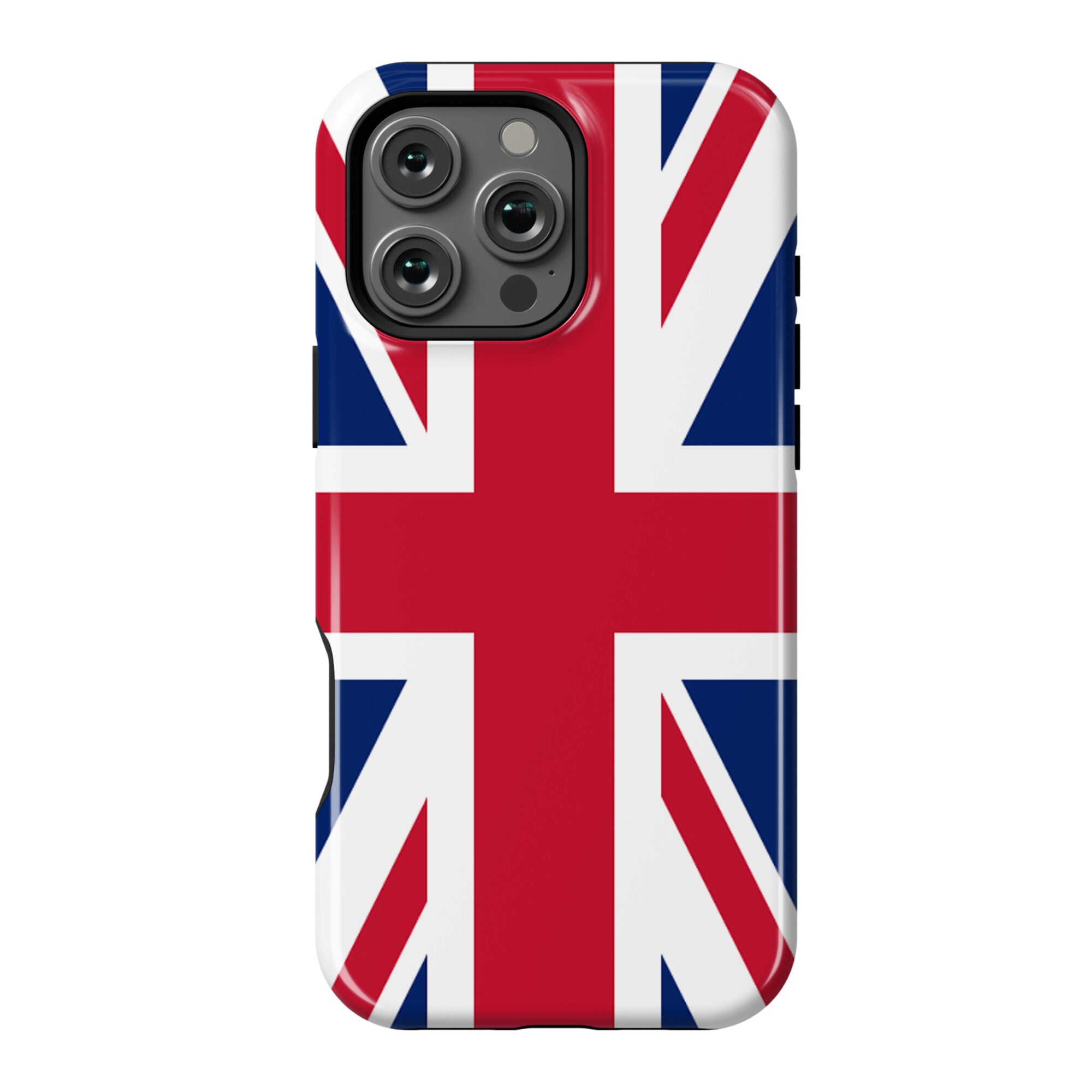 United Kingdom Flag Phone Case