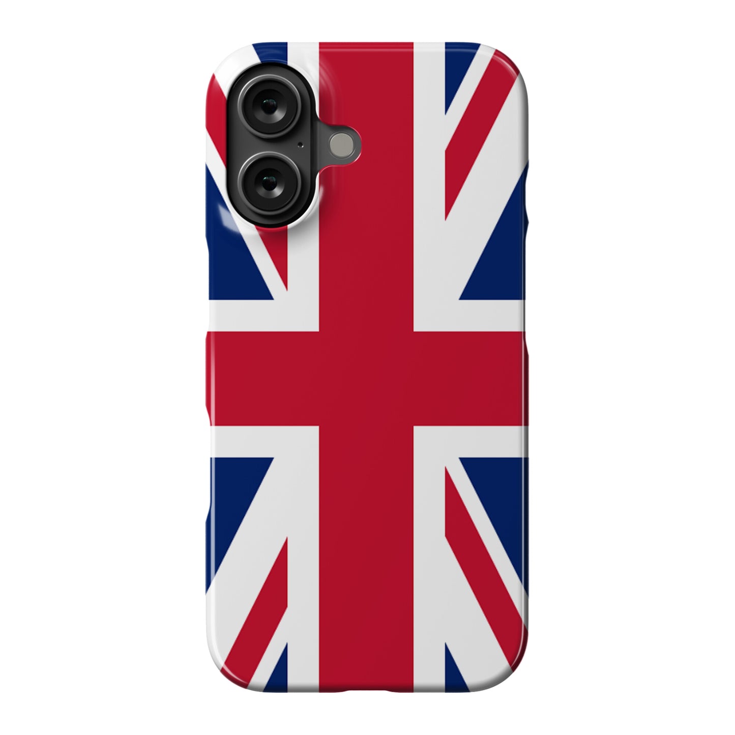 United Kingdom Flag Phone Case