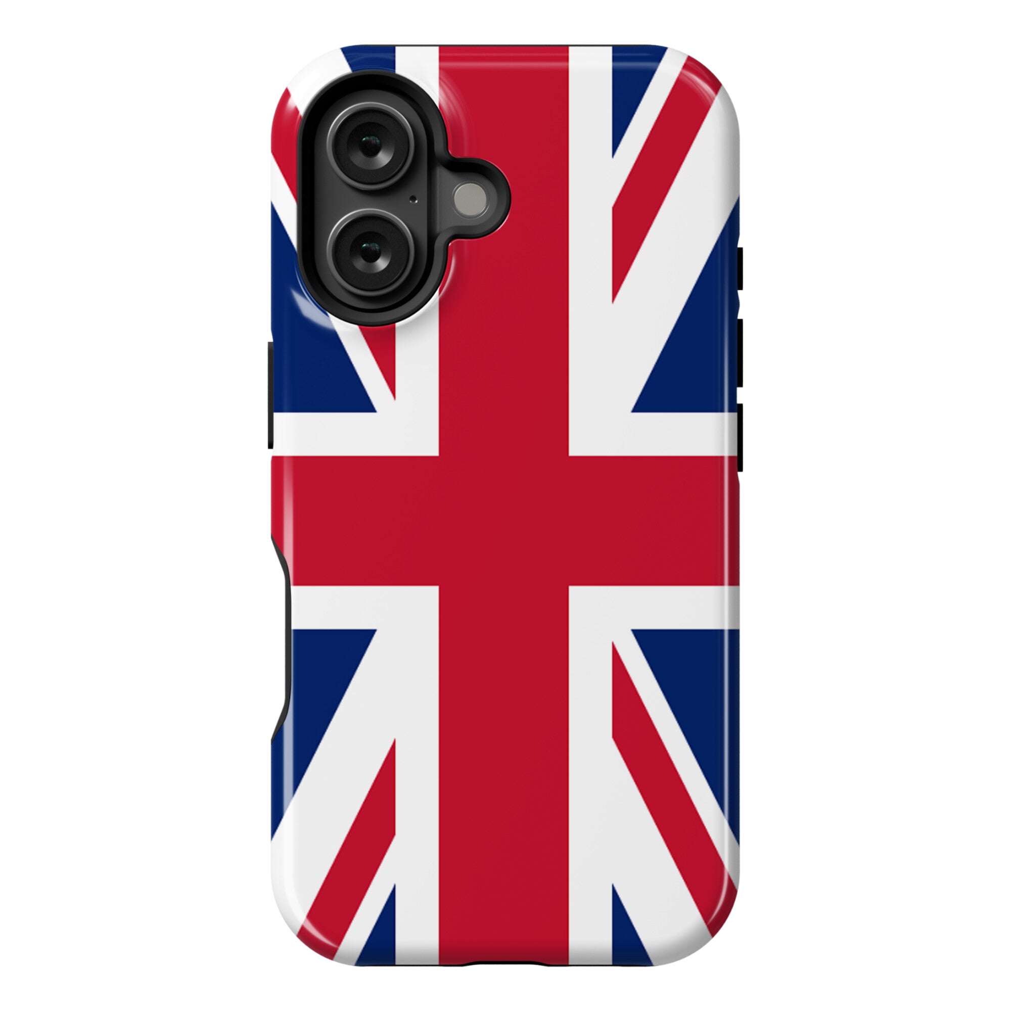 United Kingdom Flag Phone Case