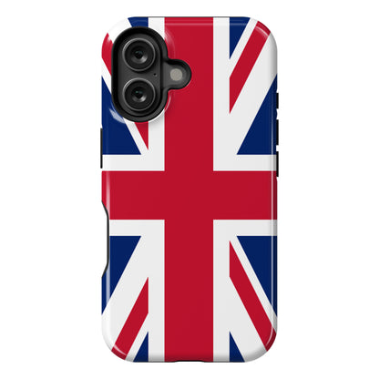 United Kingdom Flag Phone Case