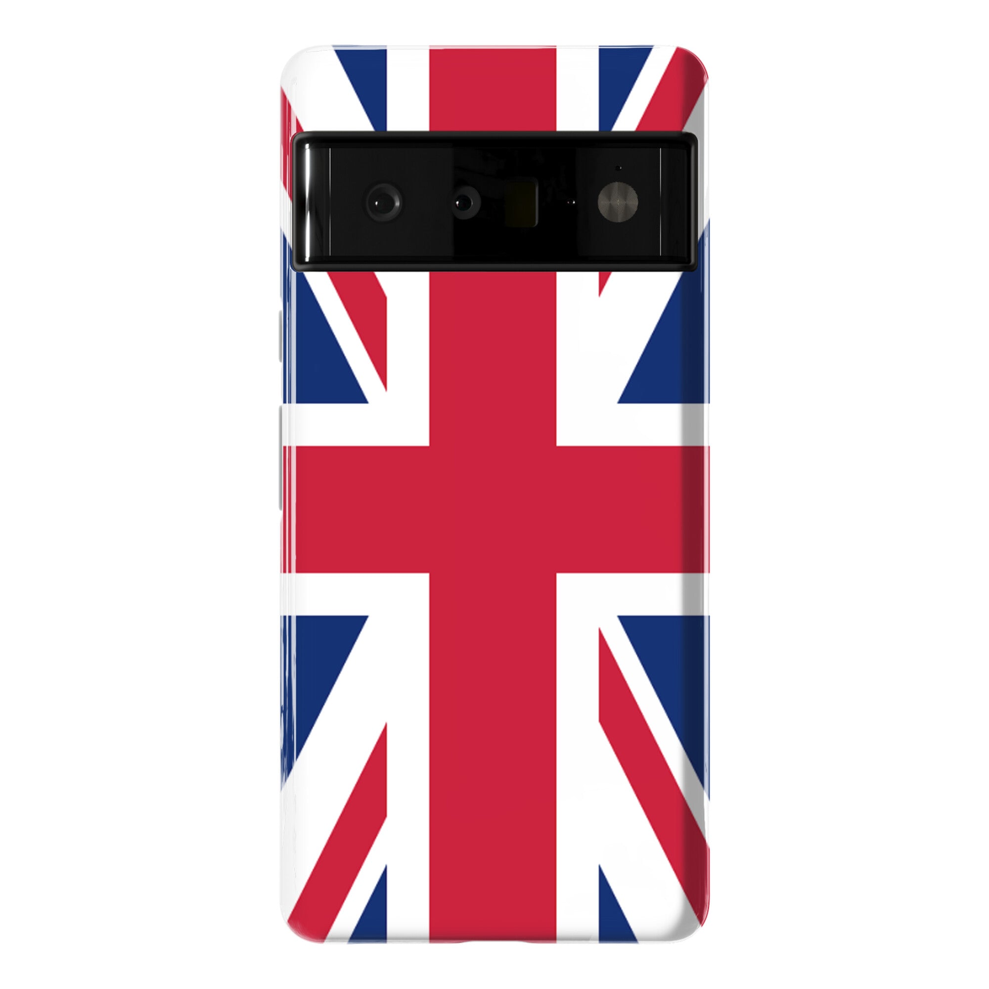 United Kingdom Flag Phone Case