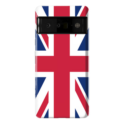 United Kingdom Flag Phone Case
