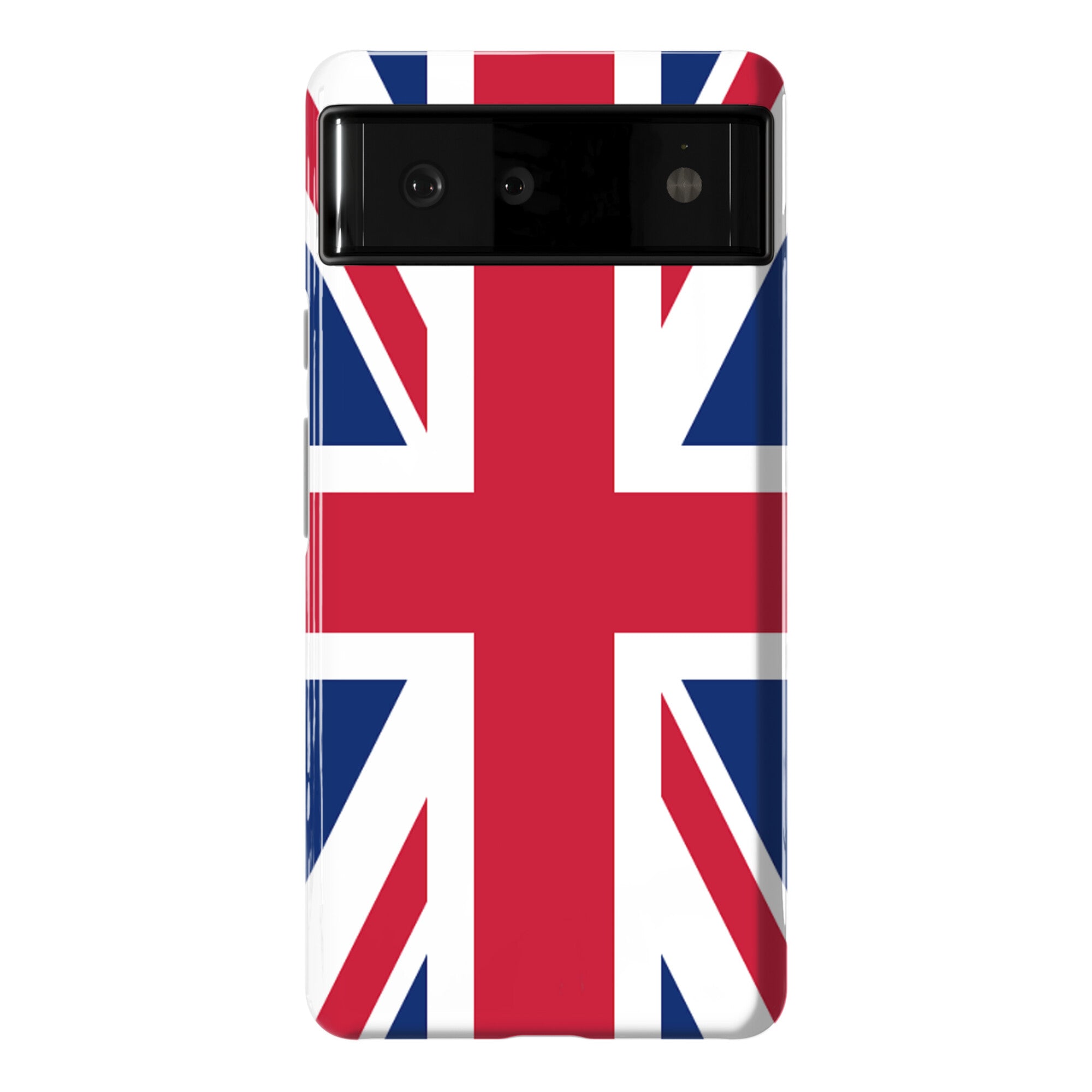 United Kingdom Flag Phone Case