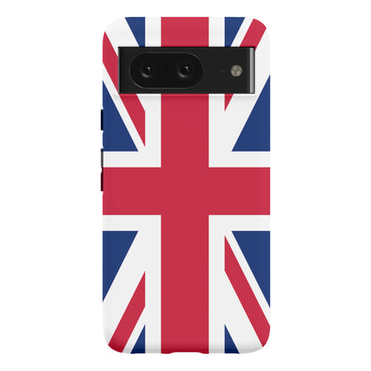 United Kingdom Flag Phone Case