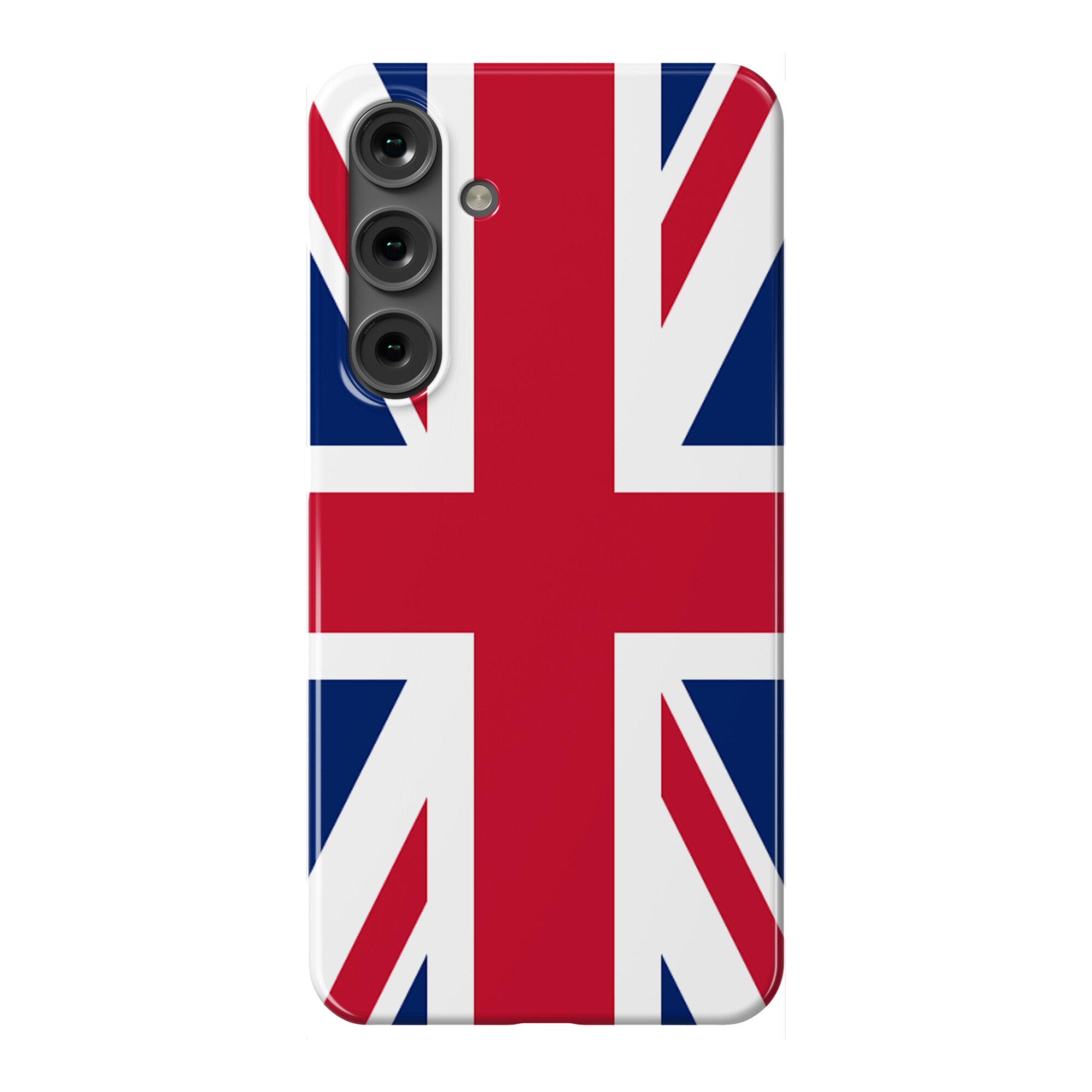 United Kingdom Flag Phone Case