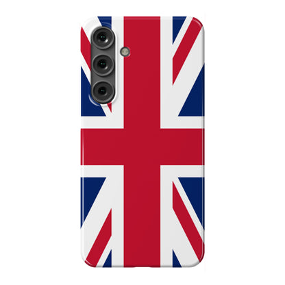 United Kingdom Flag Phone Case