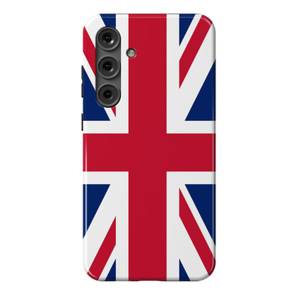 United Kingdom Flag Phone Case