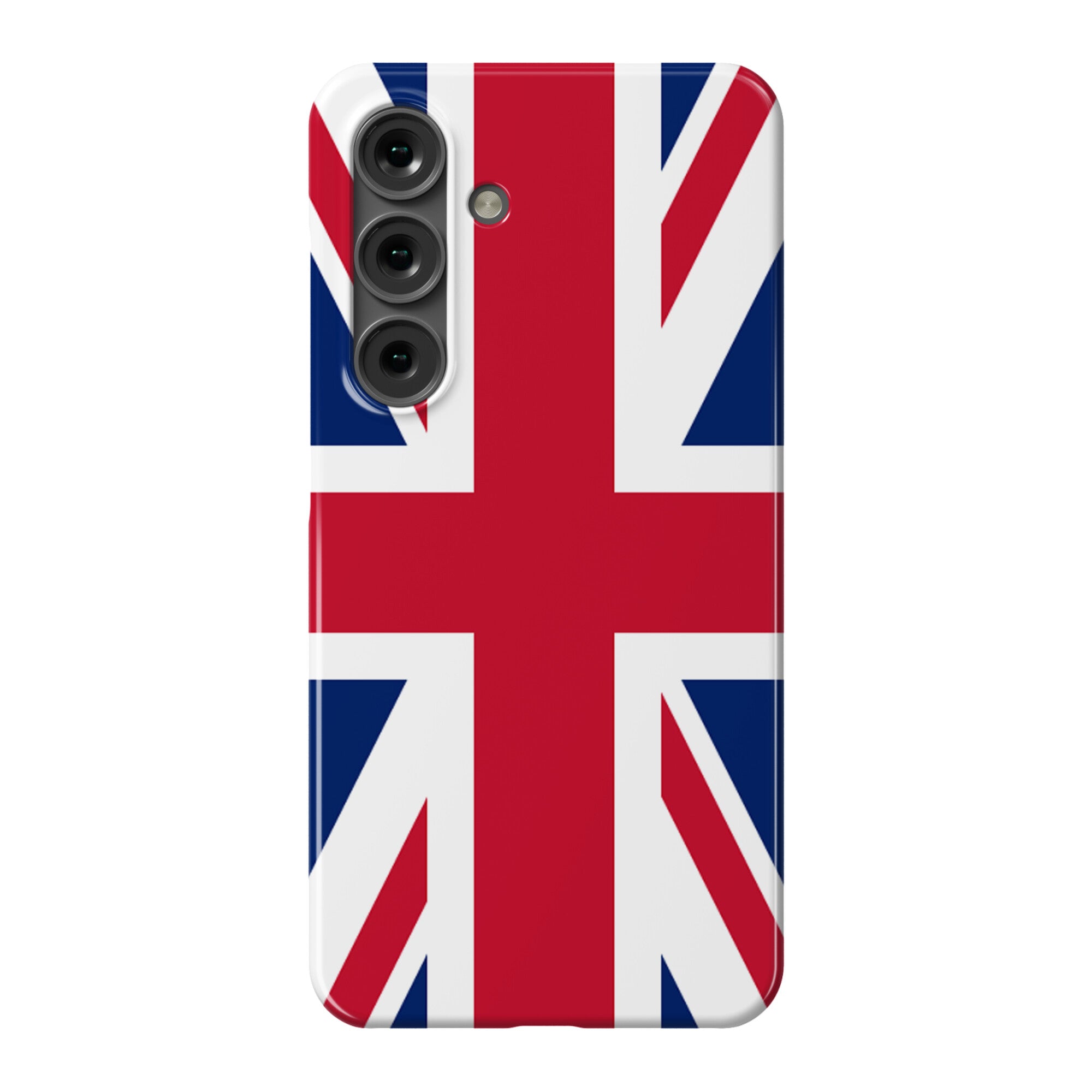 United Kingdom Flag Phone Case