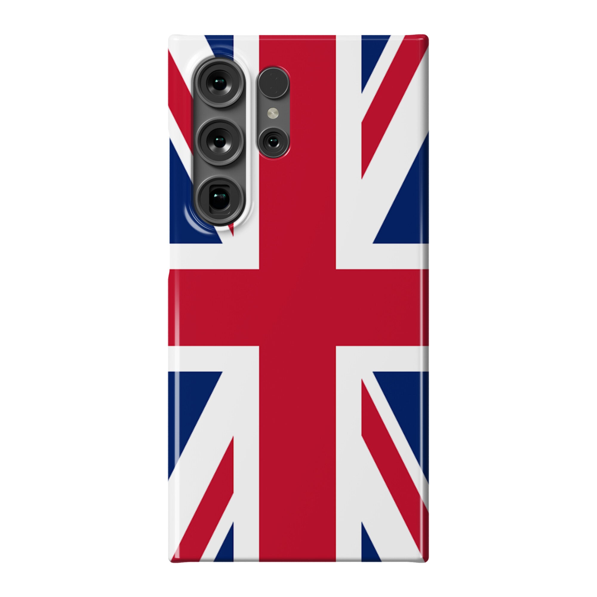 United Kingdom Flag Phone Case