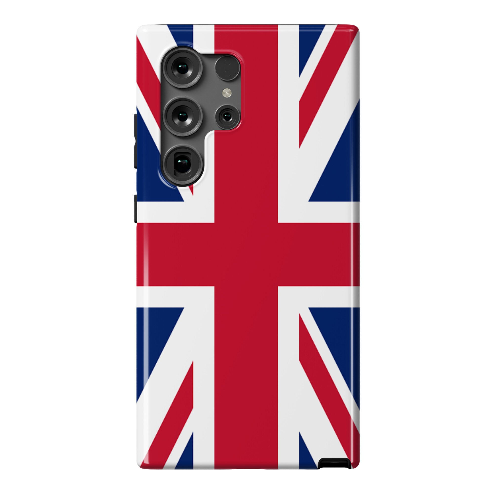 United Kingdom Flag Phone Case