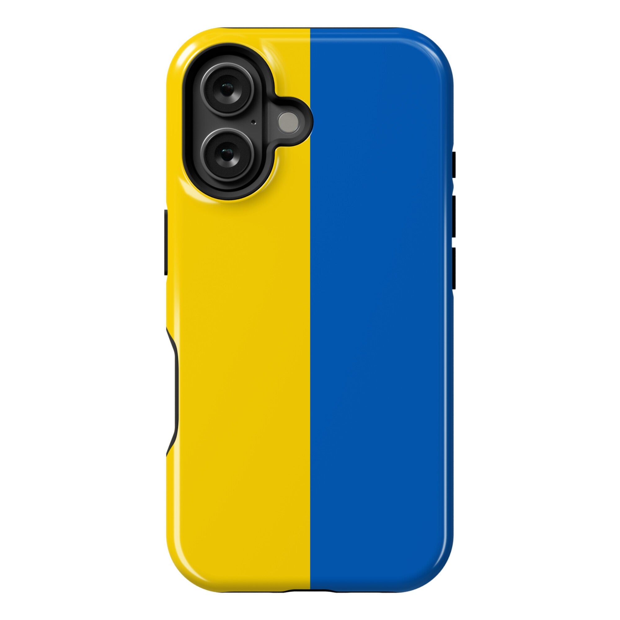 Flag Of Ukraine Phone Case