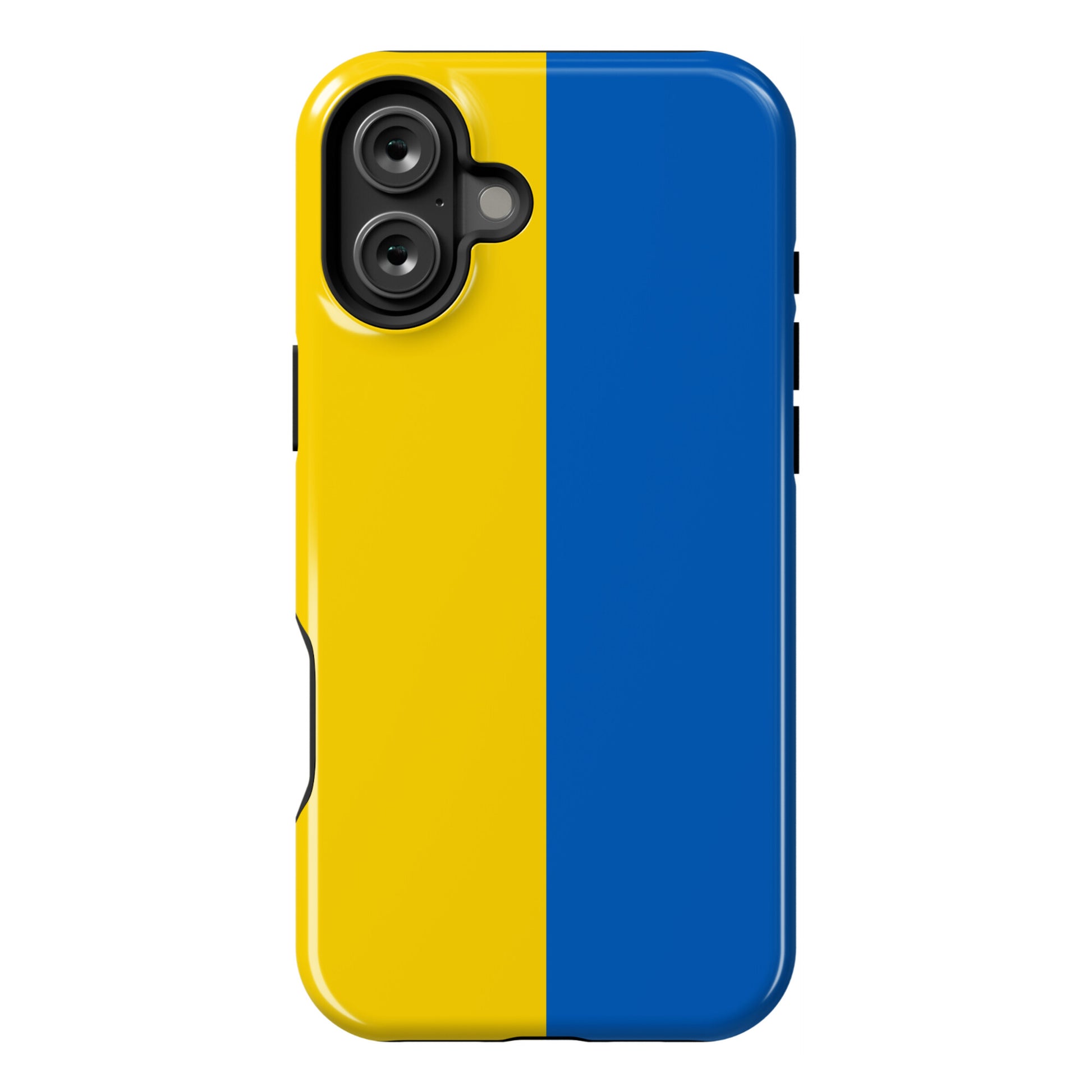 Flag Of Ukraine Phone Case