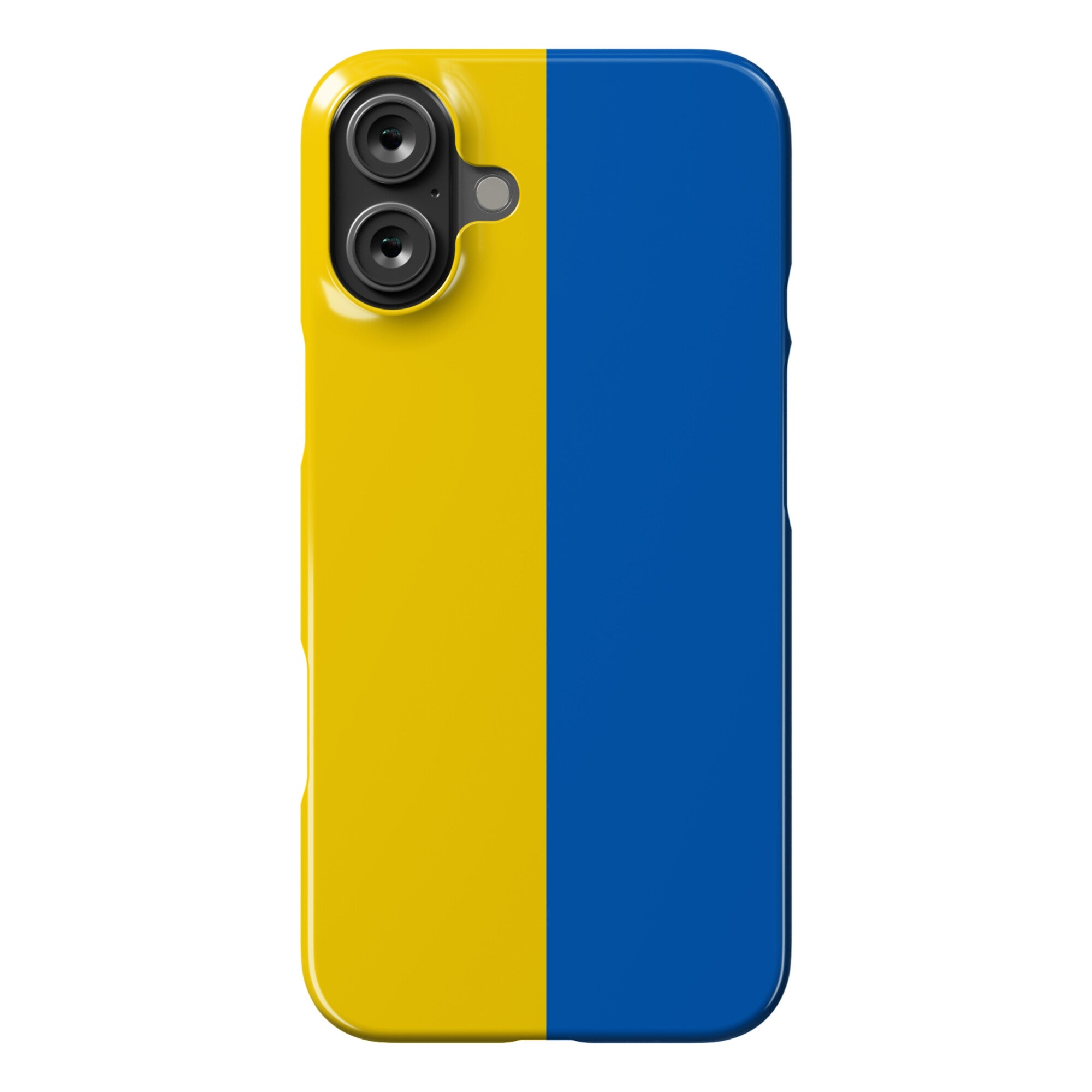 Flag Of Ukraine Phone Case