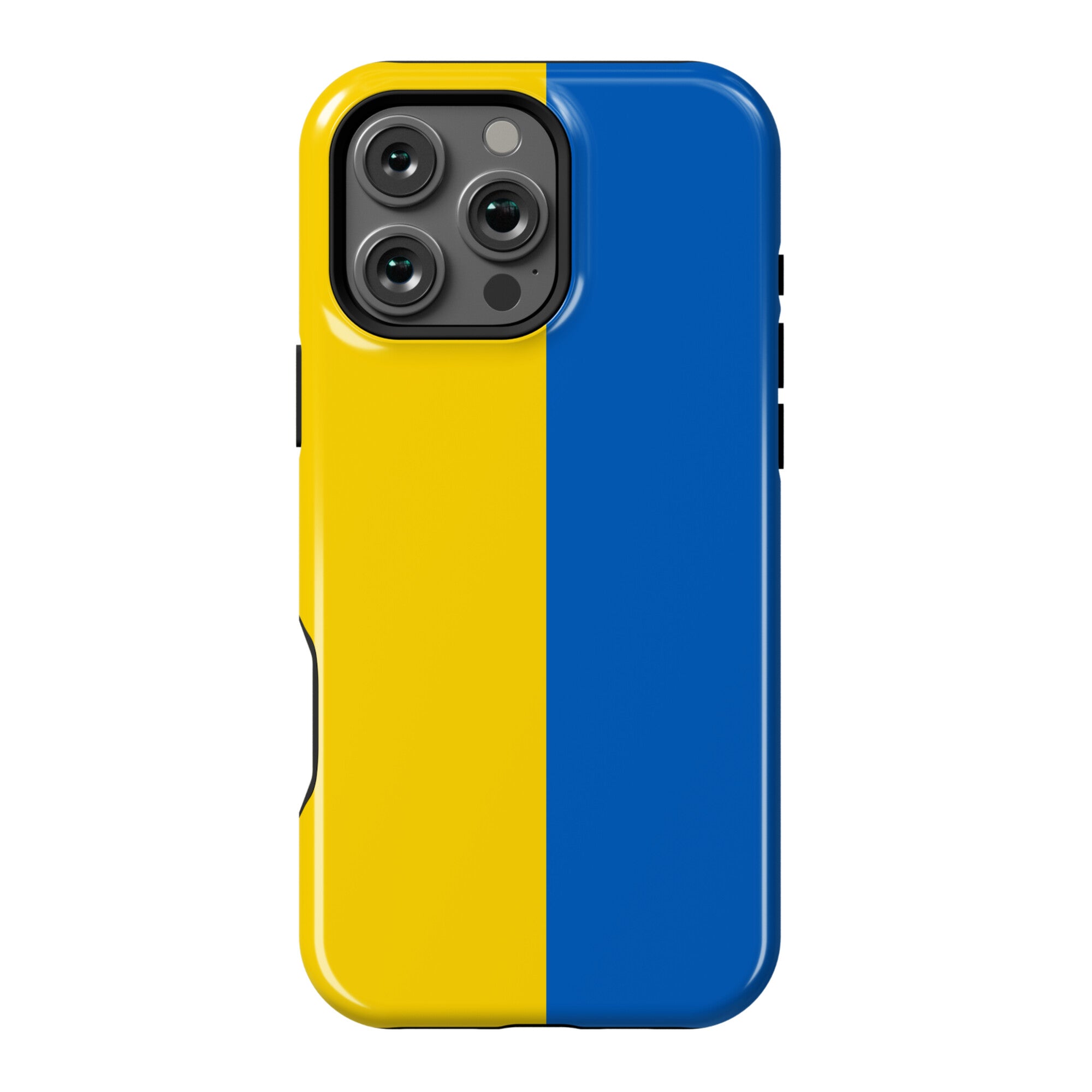 Flag Of Ukraine Phone Case