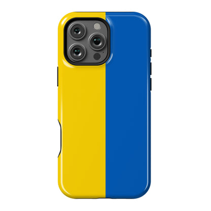 Flag Of Ukraine Phone Case