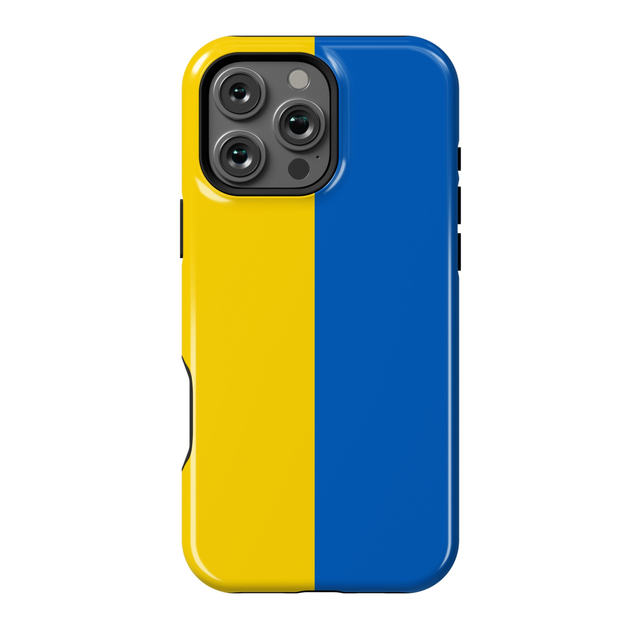 Flag Of Ukraine Phone Case