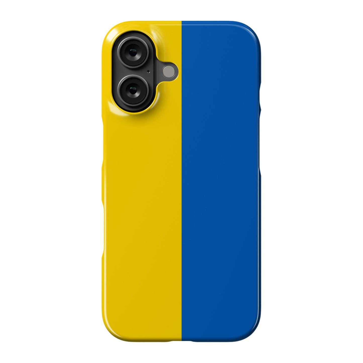 Flag Of Ukraine Phone Case