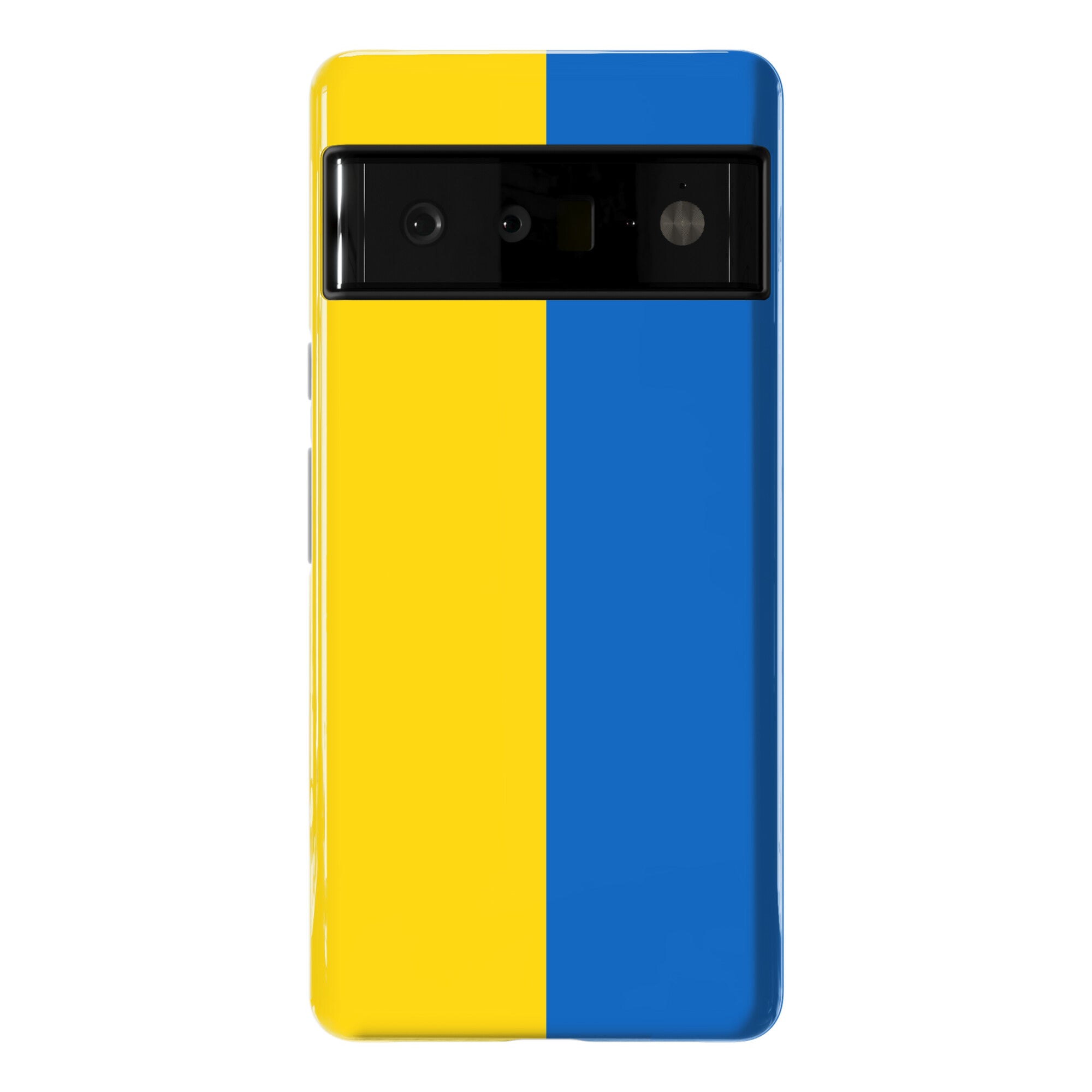 Flag Of Ukraine Phone Case