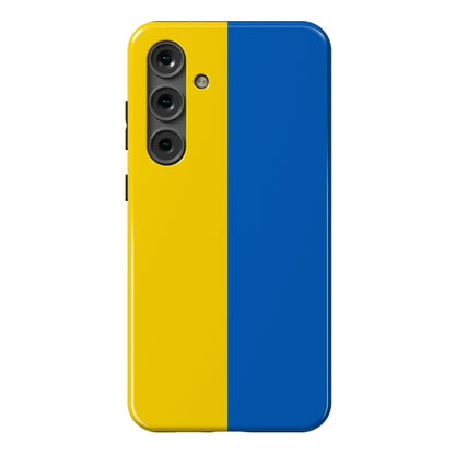 Flag Of Ukraine Phone Case