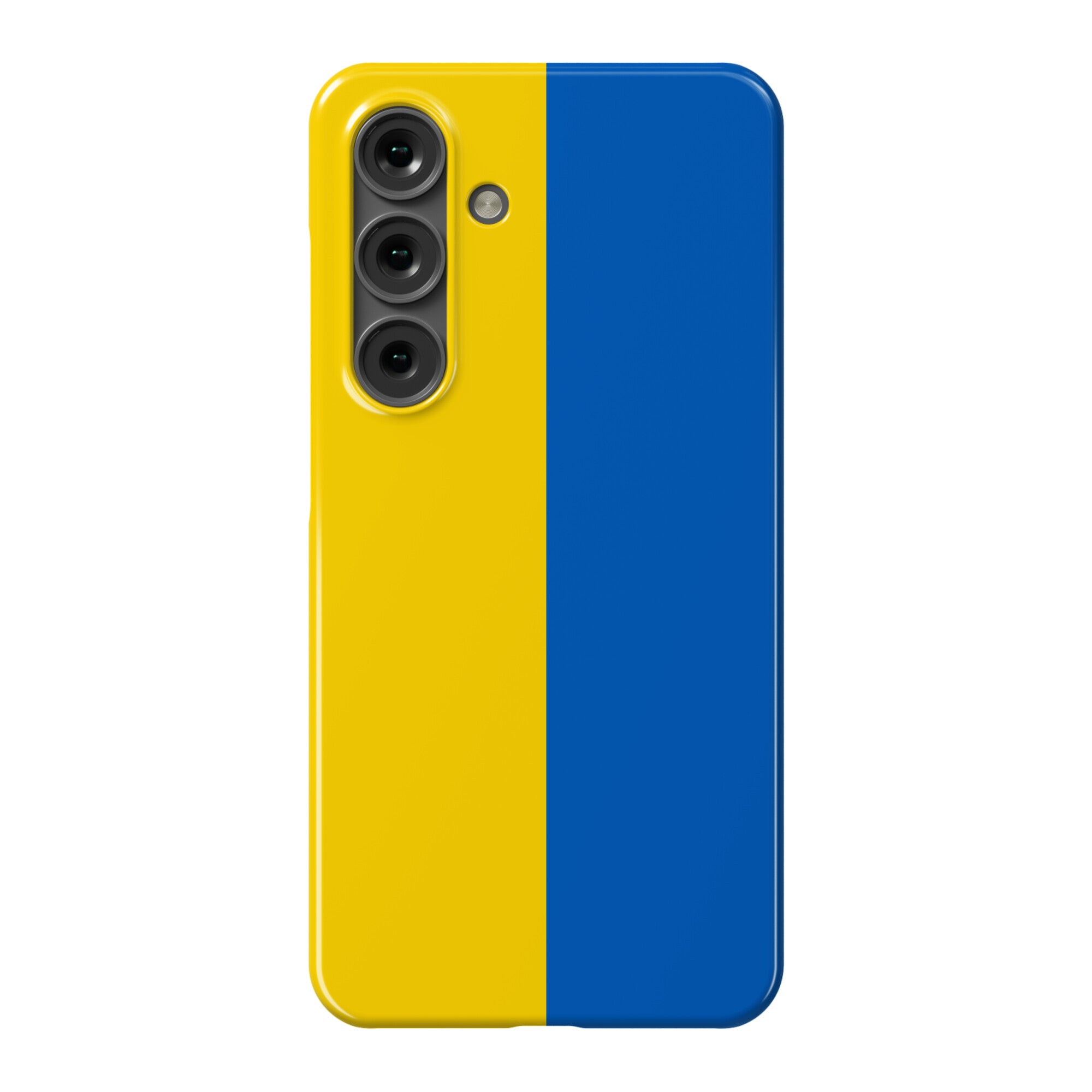 Flag Of Ukraine Phone Case