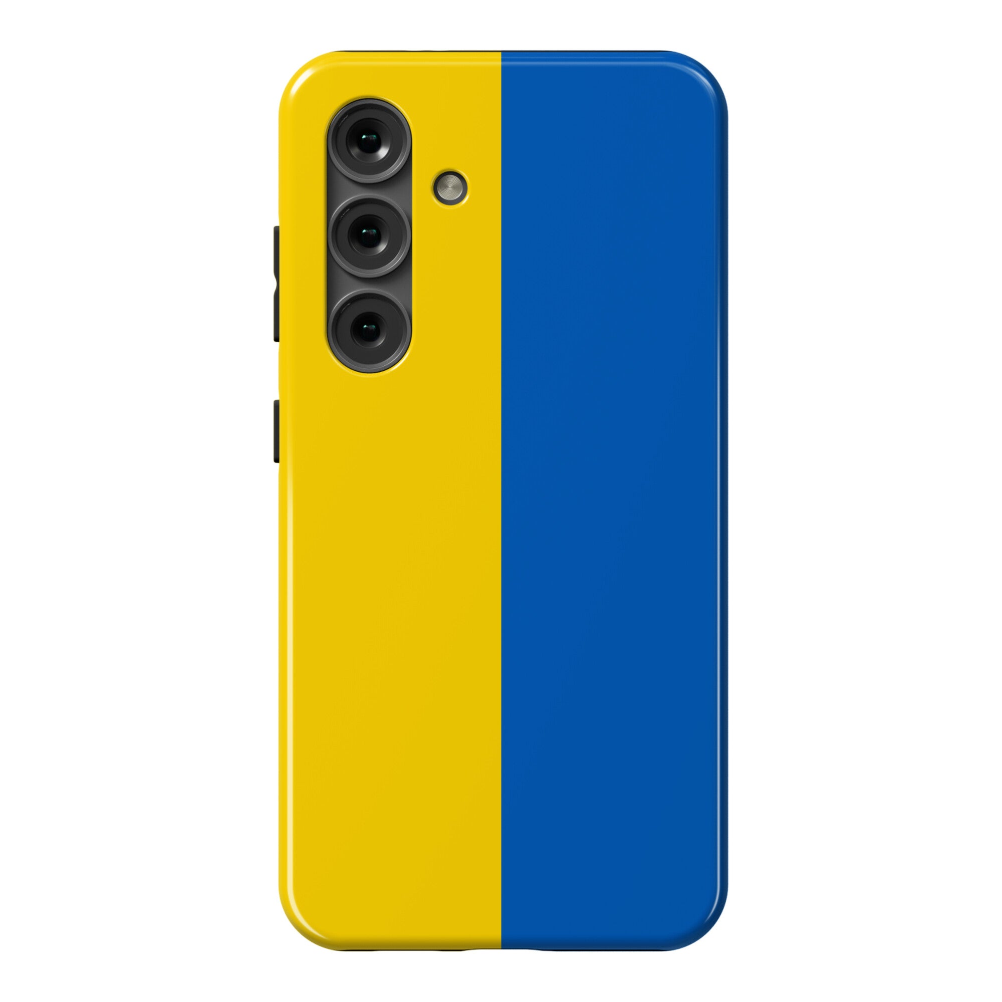 Flag Of Ukraine Phone Case