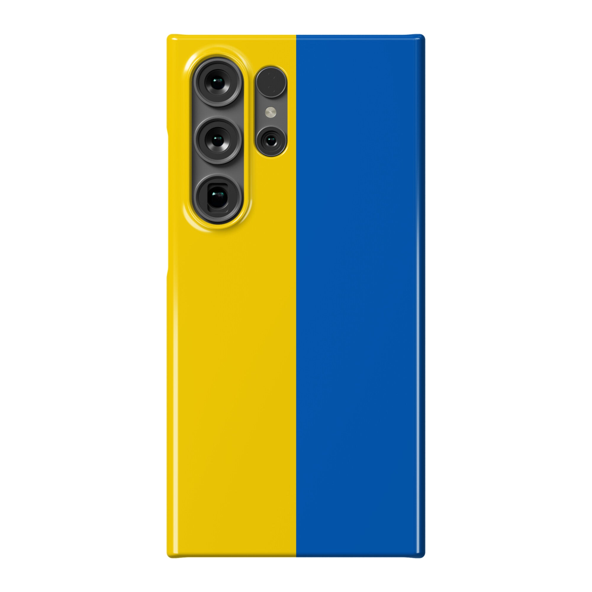 Flag Of Ukraine Phone Case