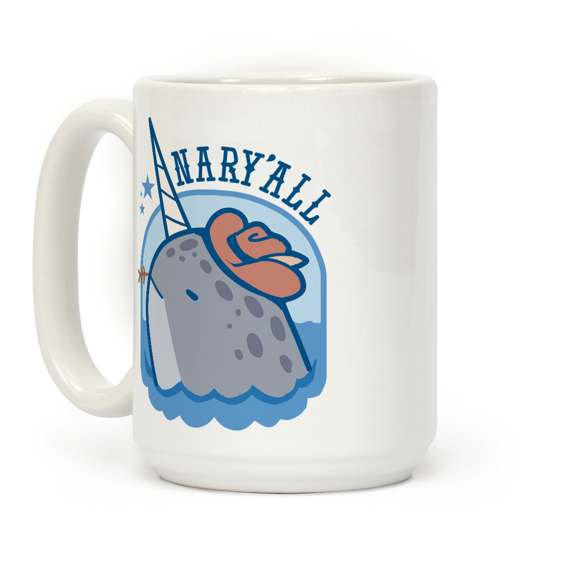 Nary'all Coffee Mug