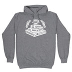 My Books My Business Hoodie