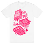 My Smutty Books Are Not Your Business T-Shirt