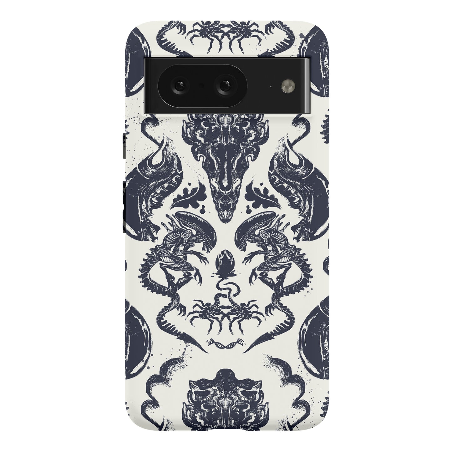 Alien Xenomorph Pattern Phone Case Phone Case