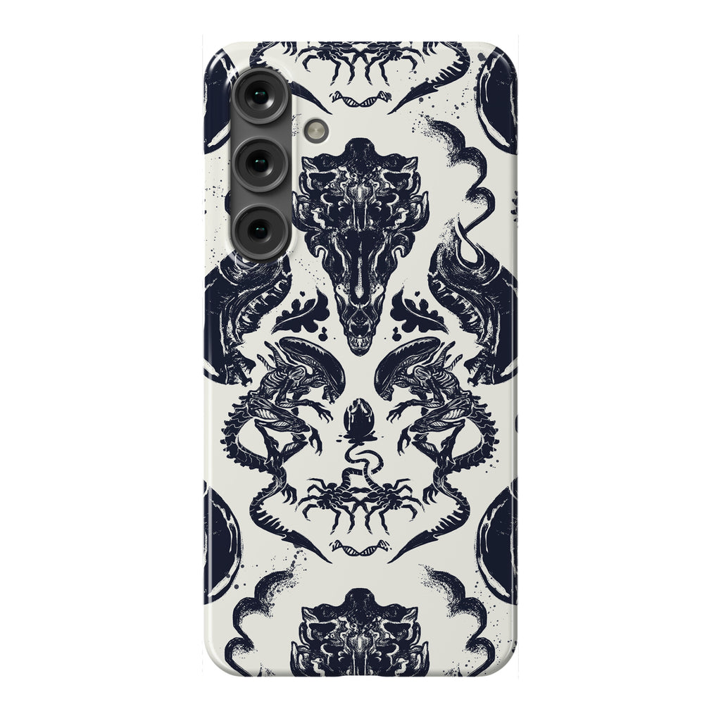 Alien Xenomorph Pattern Phone Case Phone Case