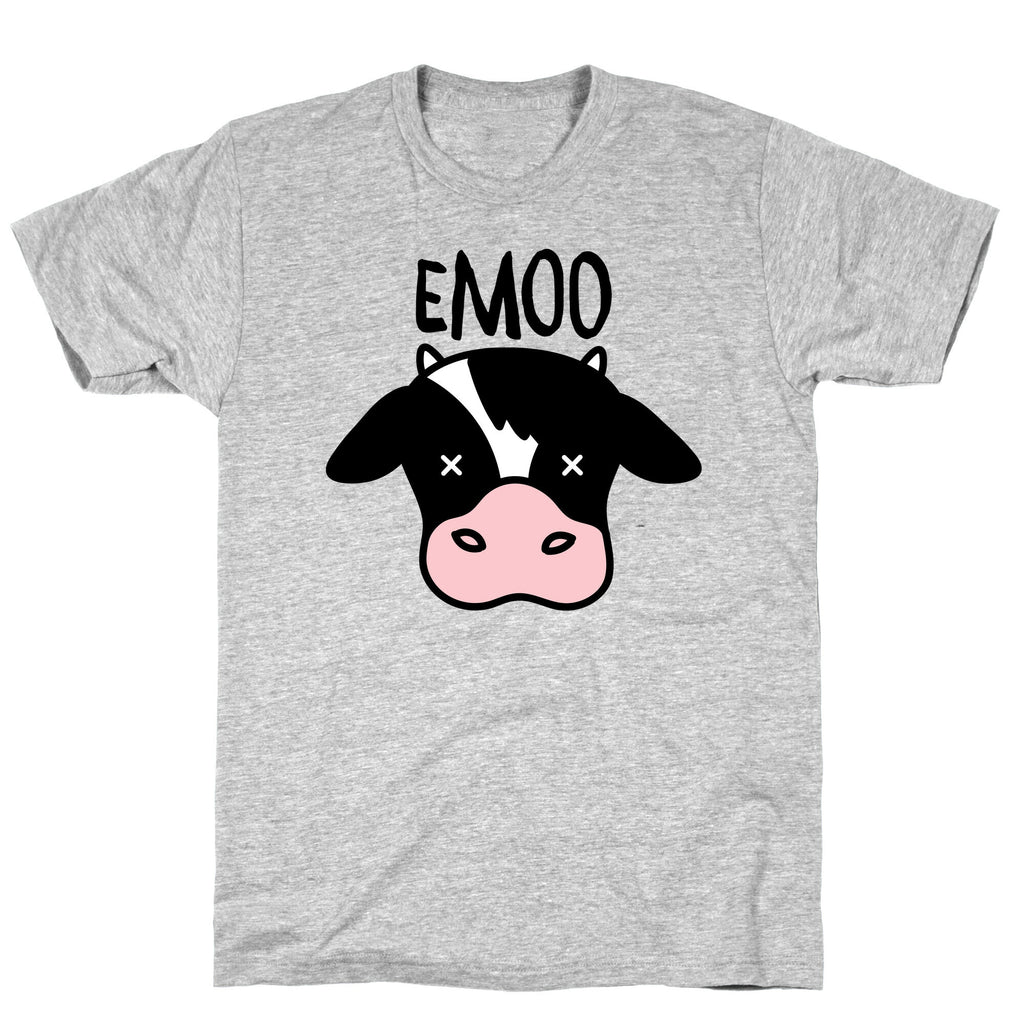Emoo Emo Cow T-Shirt