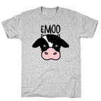Emoo Emo Cow T-Shirt
