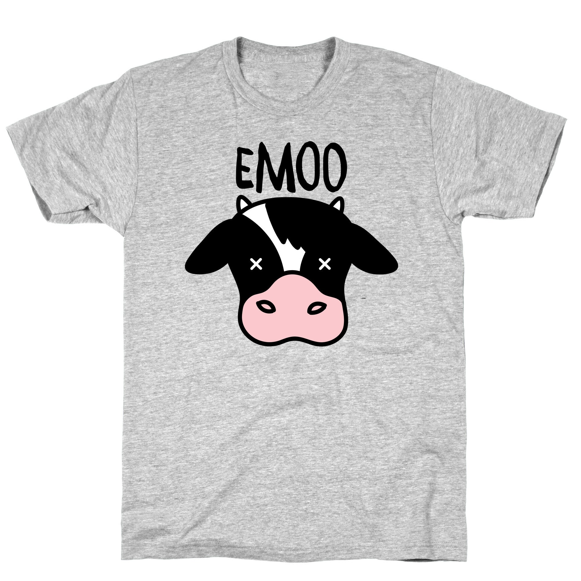 Emoo Emo Cow T-Shirt