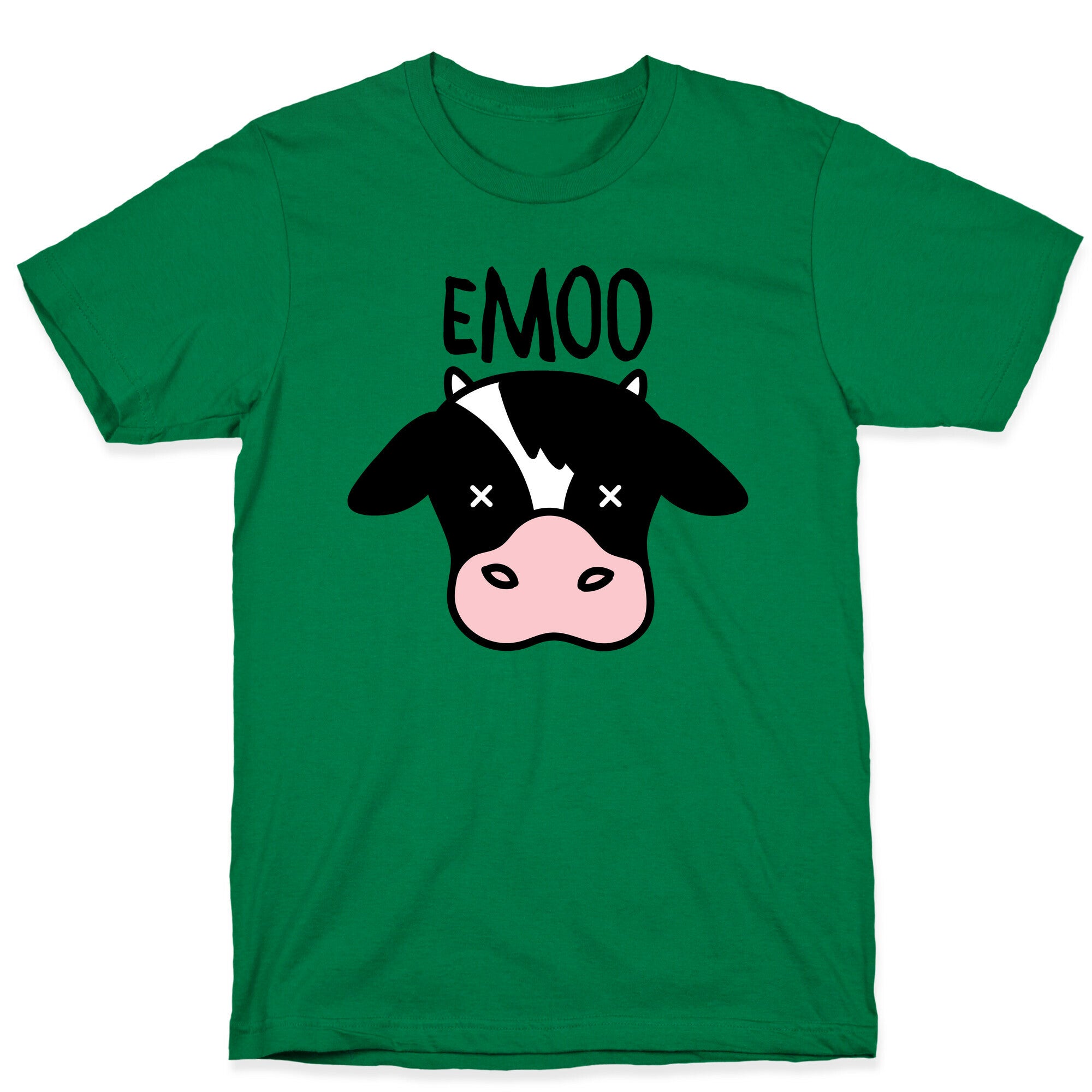 Emoo Emo Cow T-Shirt