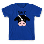 Emoo Emo Cow T-Shirt