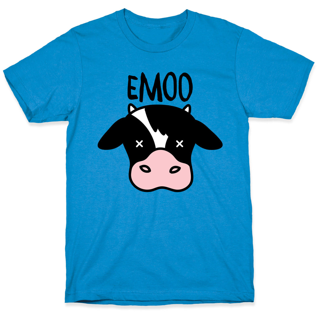 Emoo Emo Cow T-Shirt