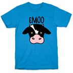 Emoo Emo Cow T-Shirt