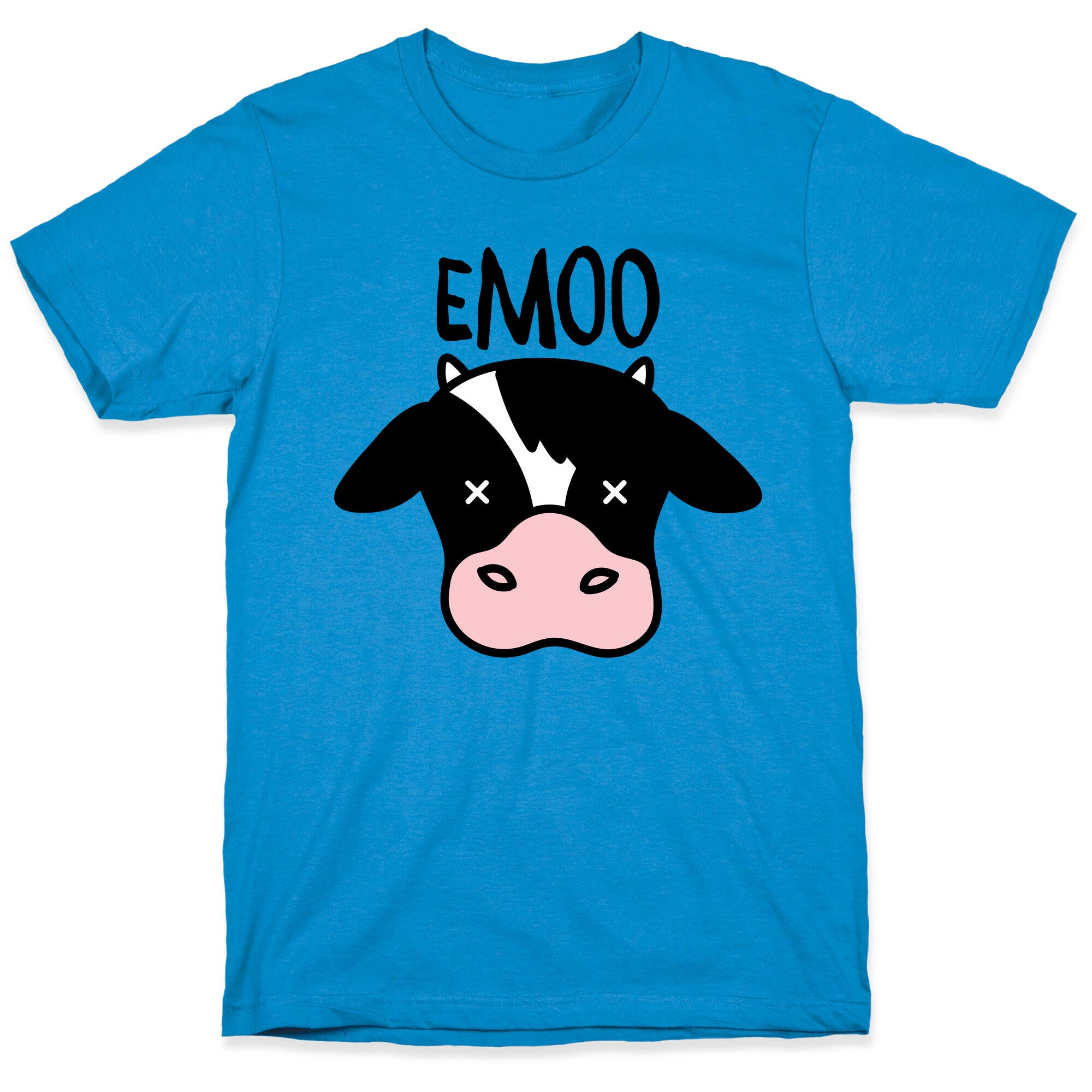 Emoo Emo Cow T-Shirt