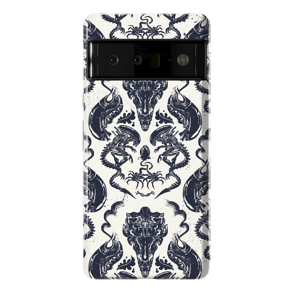 Alien Xenomorph Pattern Phone Case Phone Case